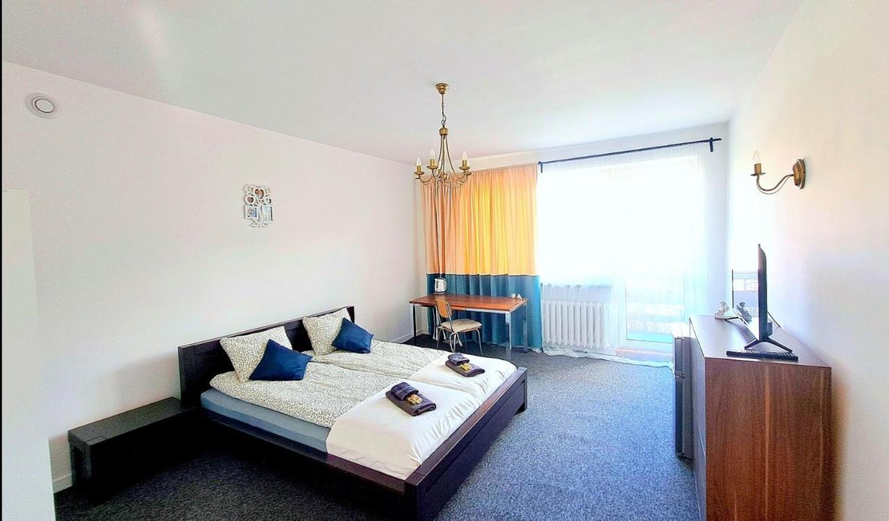 Tk Apartamenty I Pokoje Gdynia Exterior foto