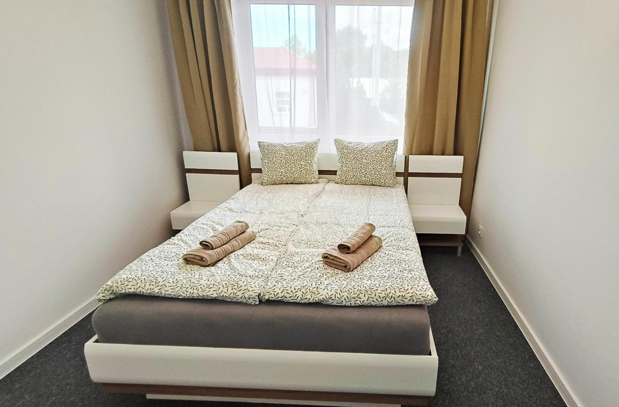 Tk Apartamenty I Pokoje Gdynia Exterior foto