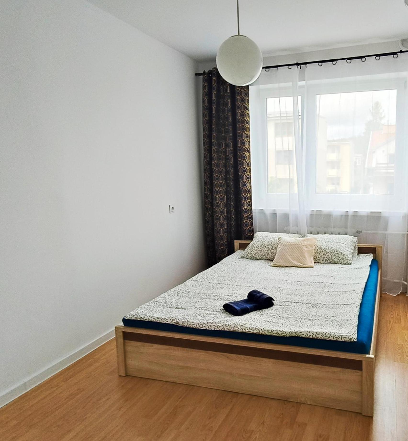 Tk Apartamenty I Pokoje Gdynia Exterior foto